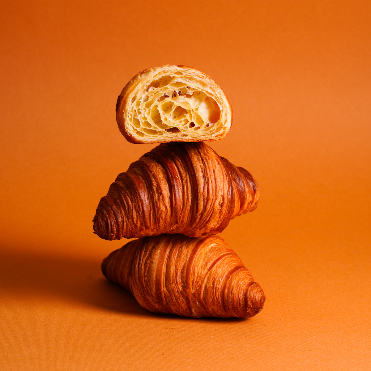 کروسان خانگی