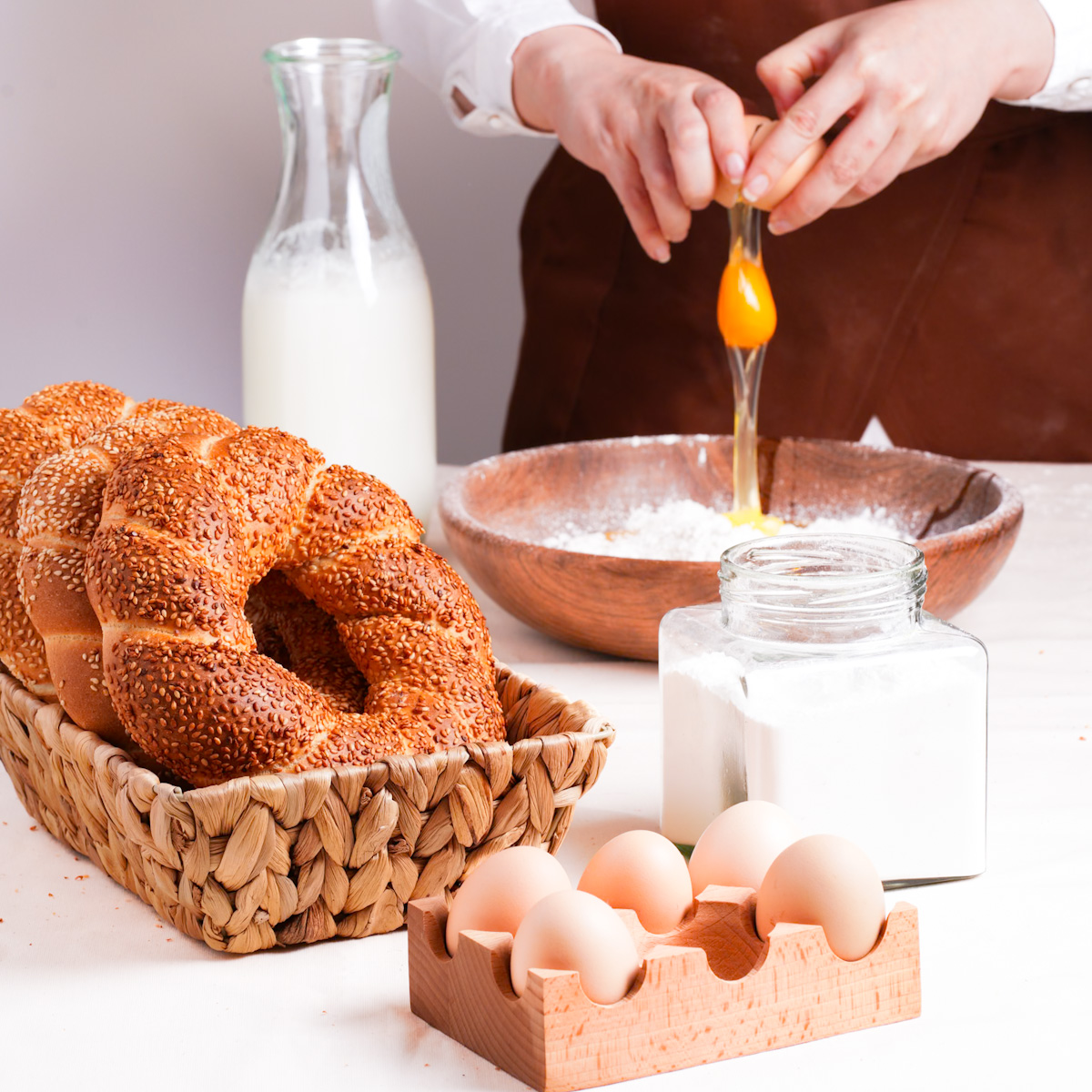 کسب درآمد از نانوایی؛ وقتی علاقه می‌تواند به یک مسیر واقعی تبدیل شود