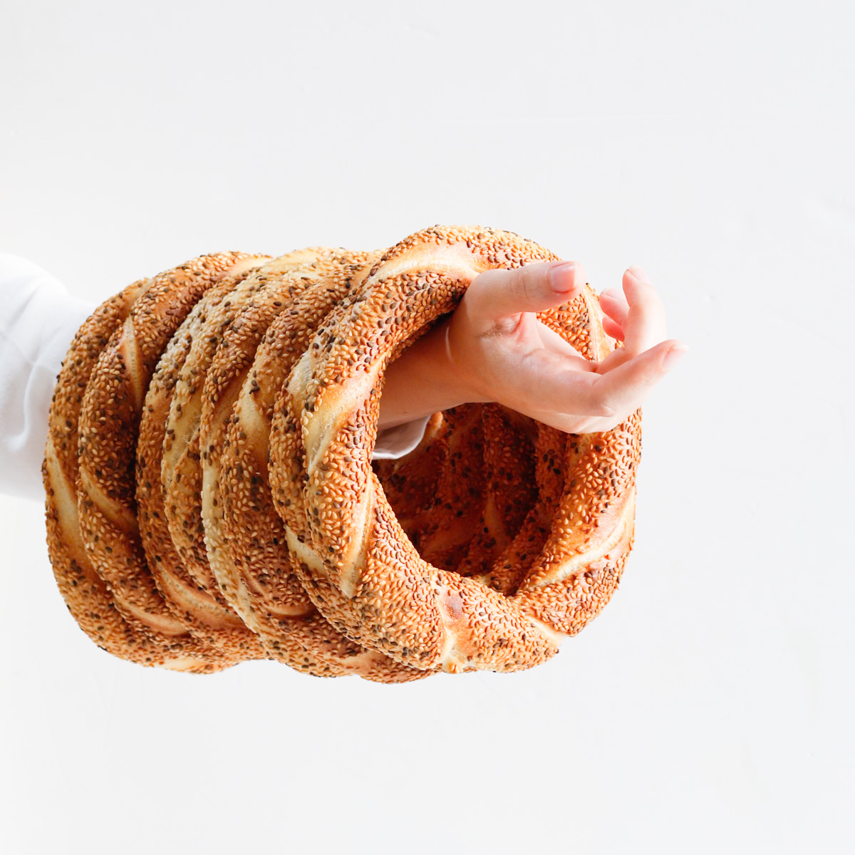 آموزش نانوایی 