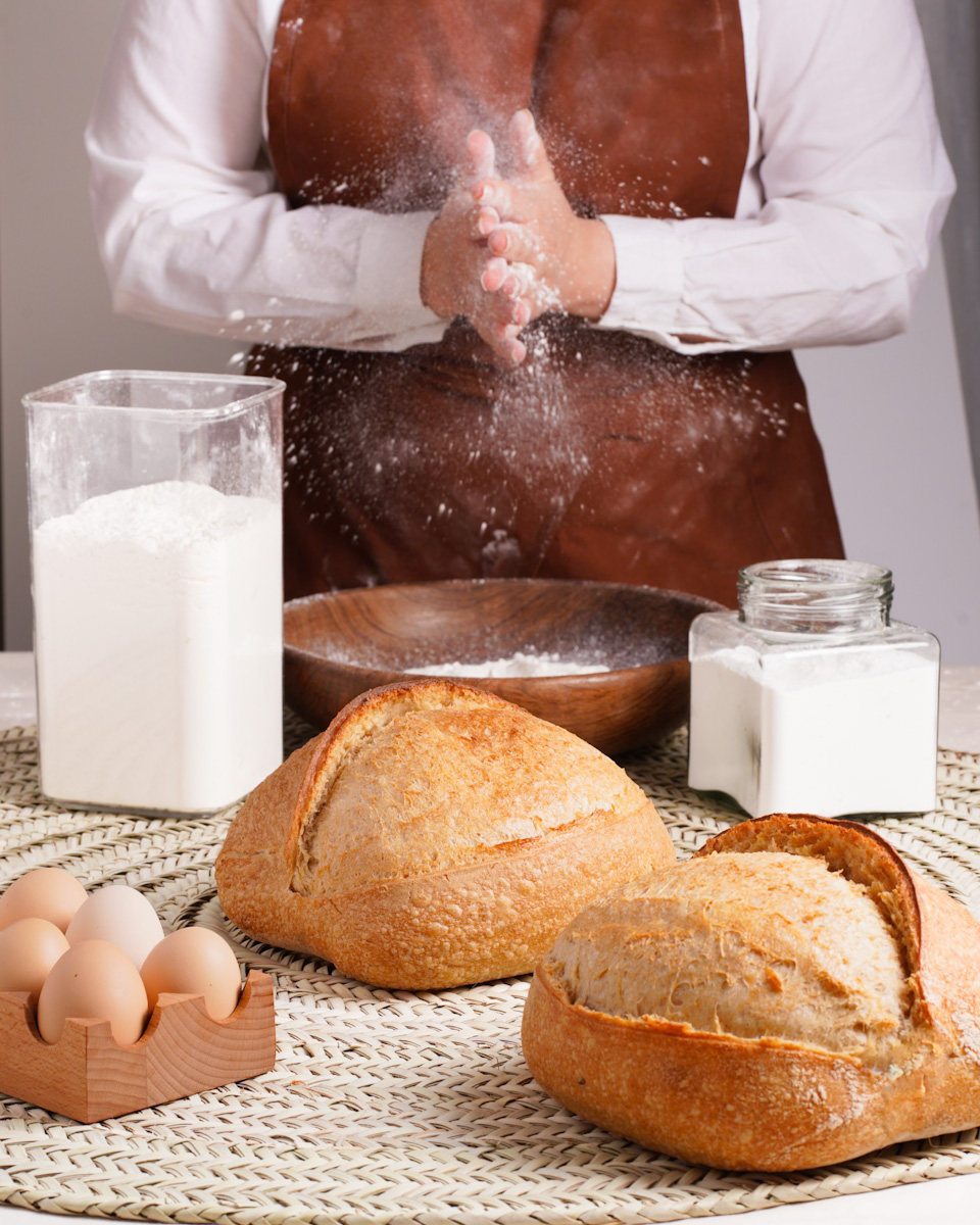 نان درست کردن؛ راهی ساده برای آرام تر شدن در روزهای پر استرس